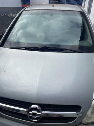 CHEVROLET MERIVA 1.8 MPFI JOY 8V FLEX 4P MANUAL